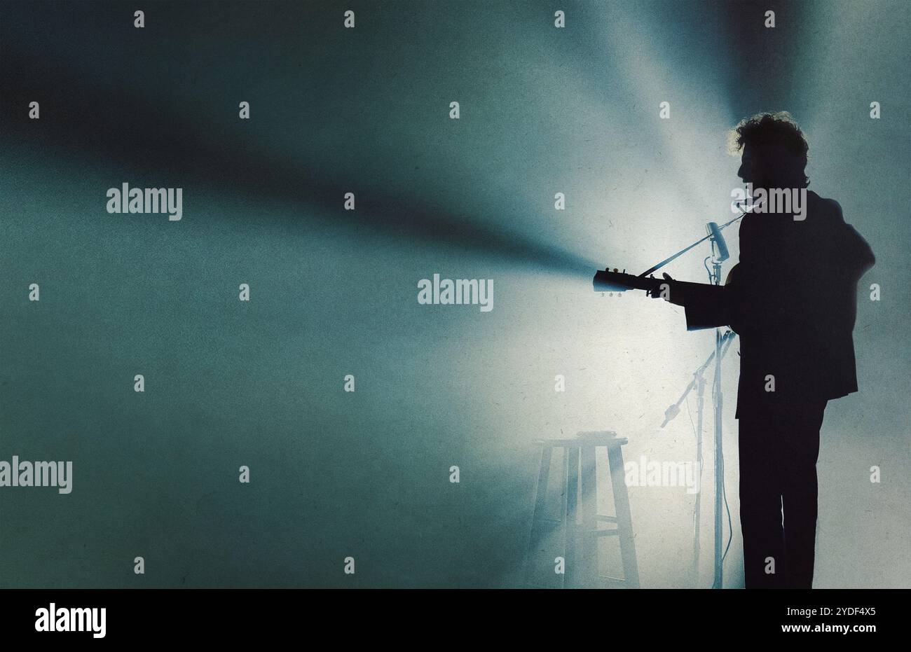 Un Chalamet de Timothee inconnu complet Banque D'Images