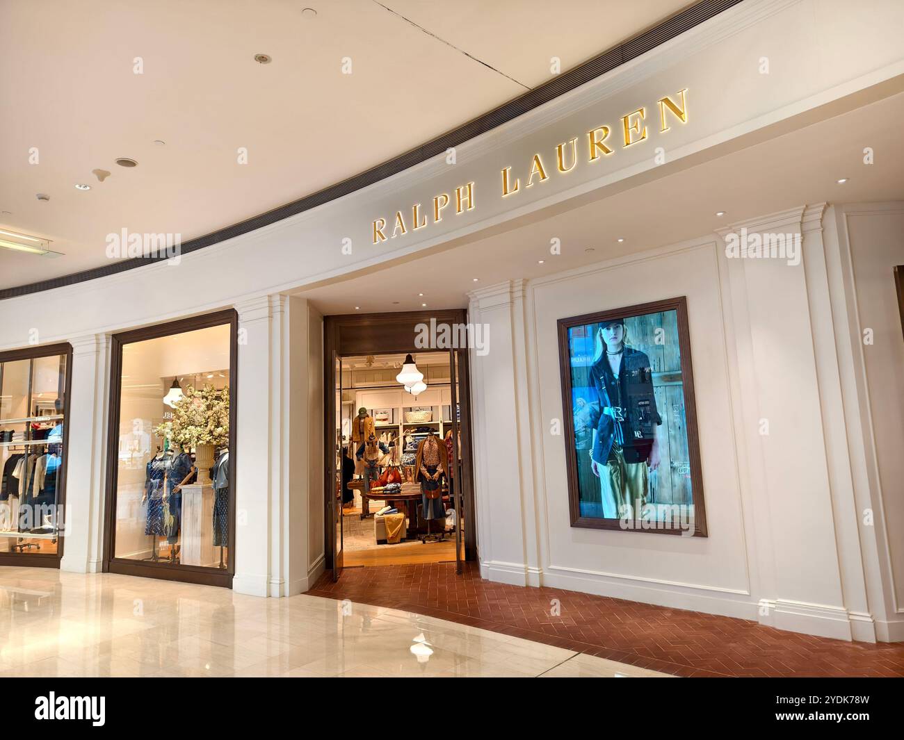 Ralph lauren logo Banque de photographies et d’images à haute ...
