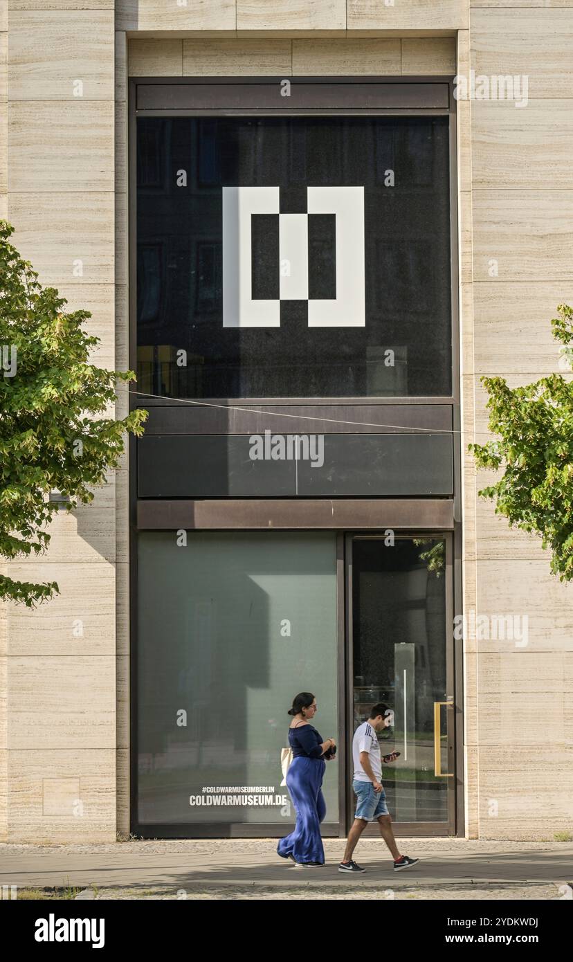 Musée de la Guerre froide, Unter den Linden, Mitte, Berlin, Deutschland Banque D'Images