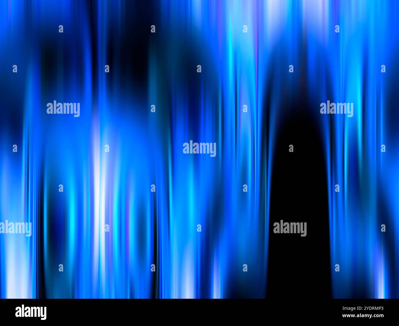 CG de lumière Banque D'Images