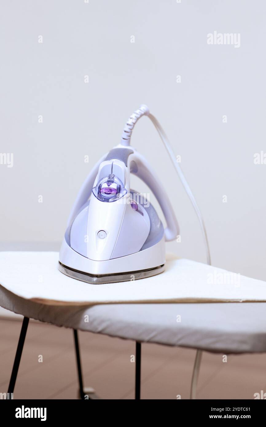 Planche à repasser Banque D'Images