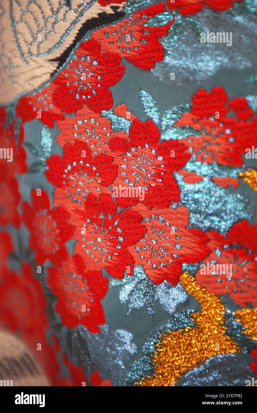 Kimono Banque D'Images