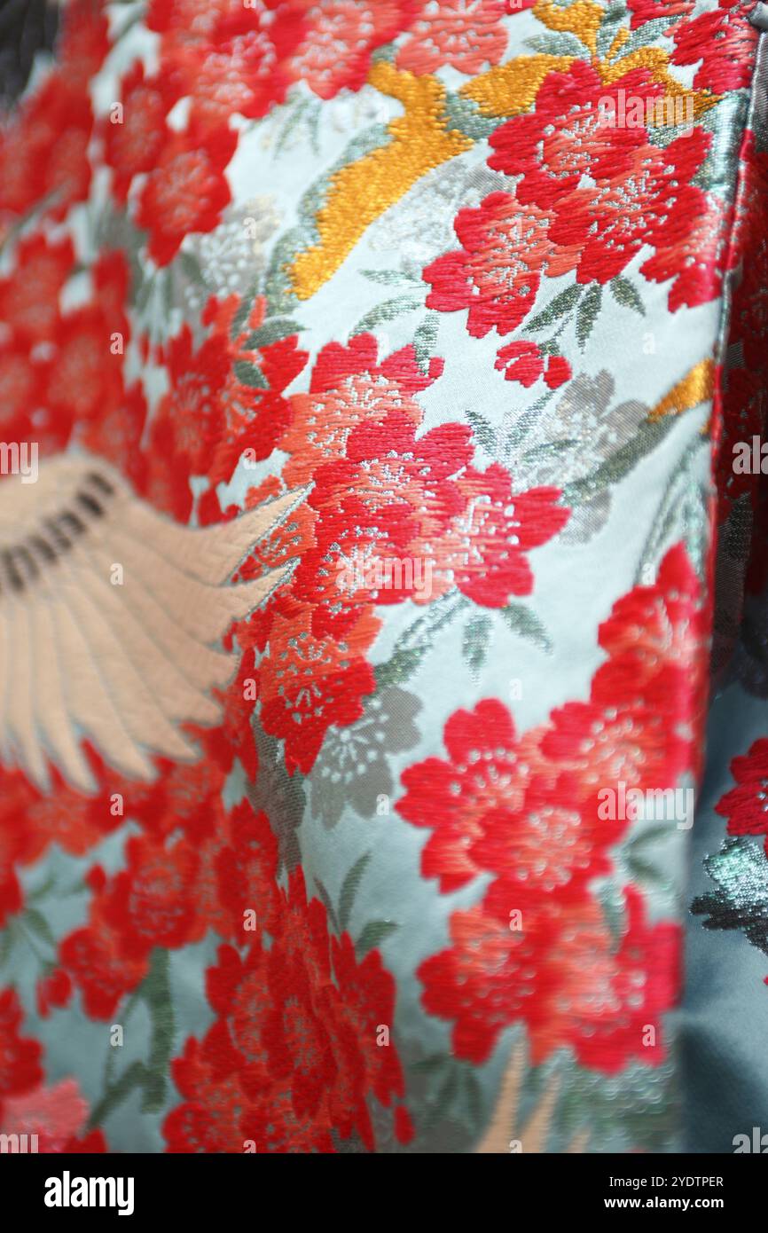 Kimono Banque D'Images