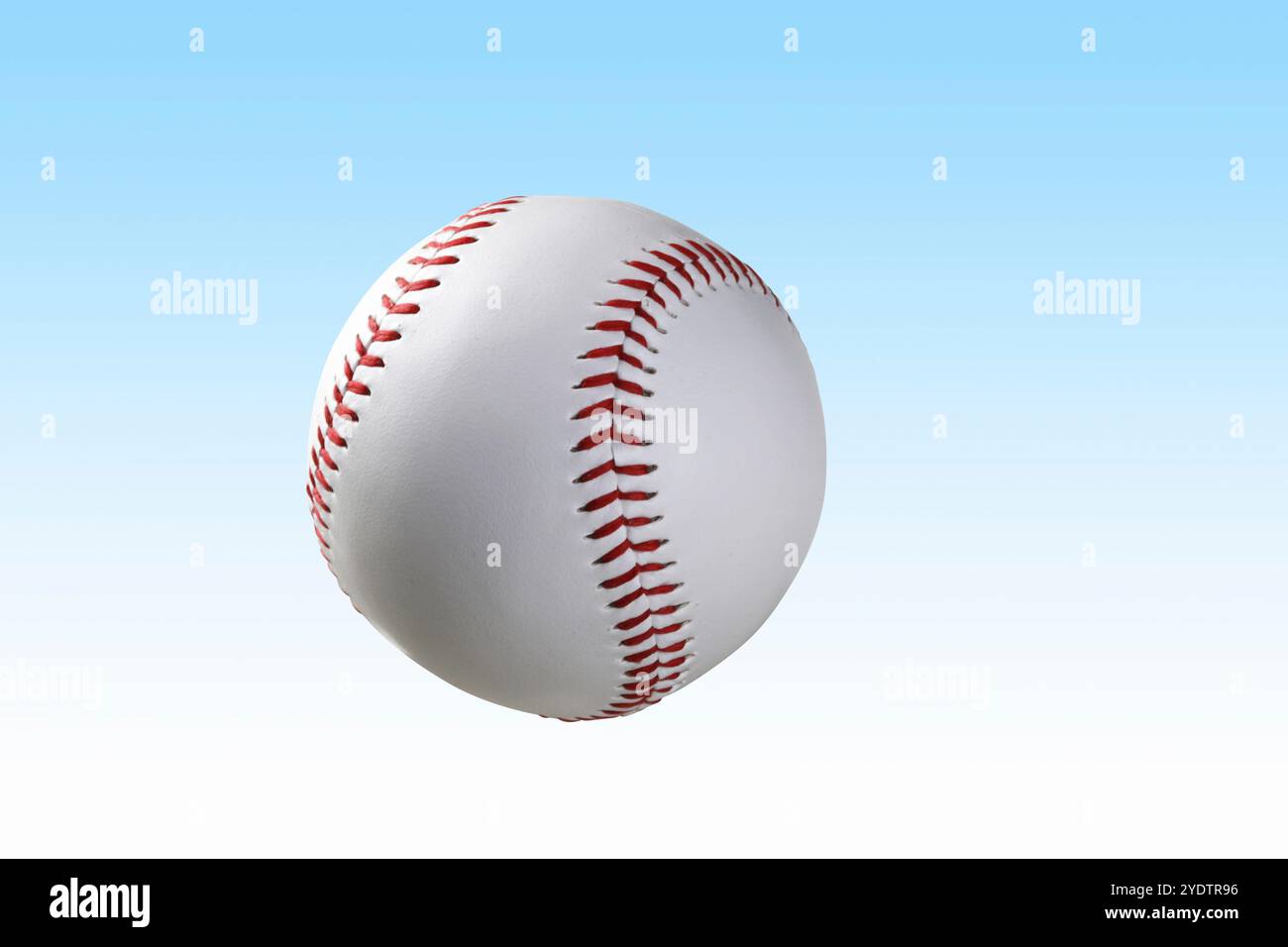 Balle de baseball Banque D'Images