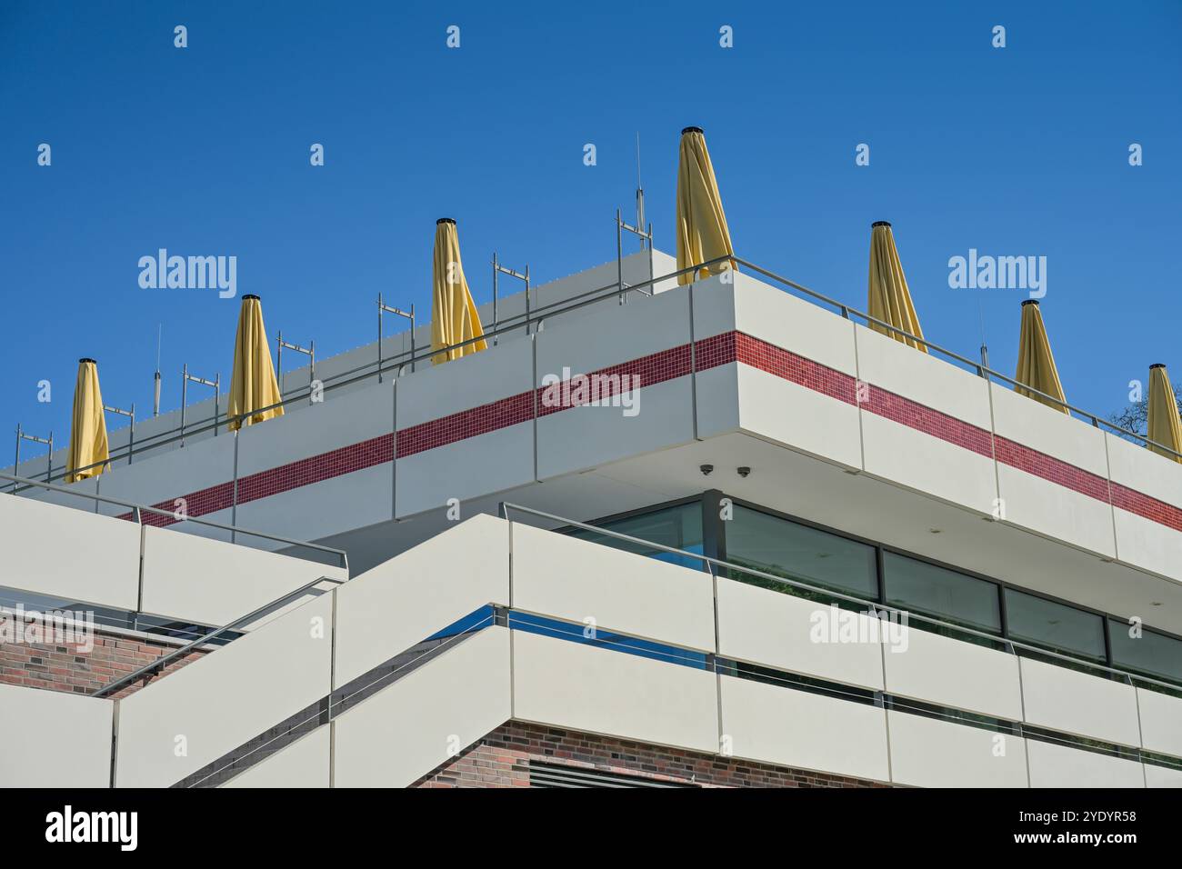 DAS Minks Kunsthaus, Max-Planck-Straße, Potsdam, Brandenburg, Deutschland Banque D'Images