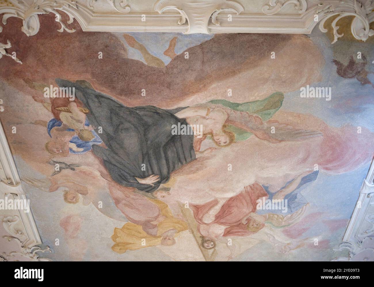 L'un des plus beaux exemples d'architecture rococo que l'on puisse ...