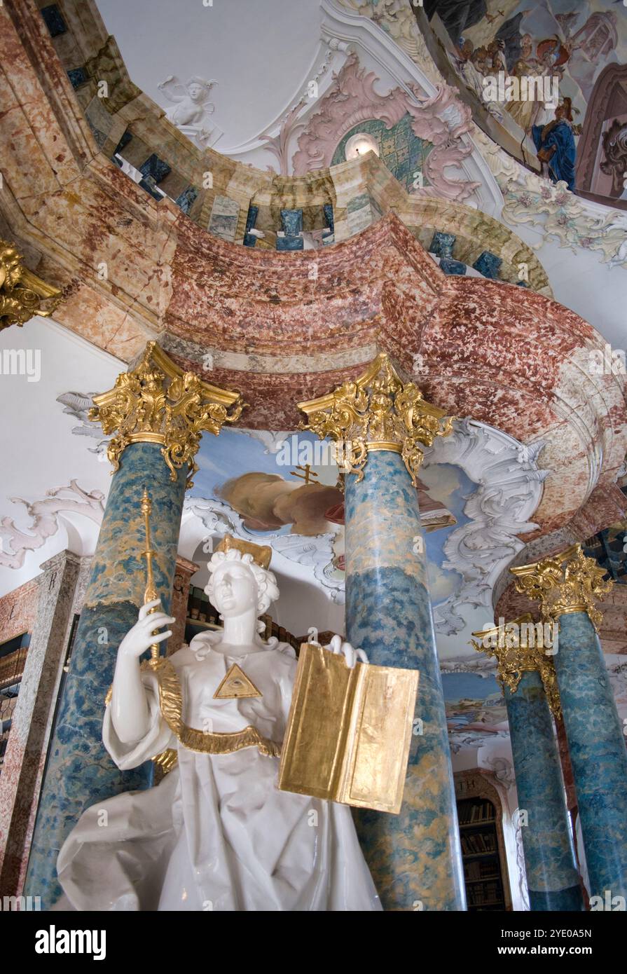 L'un des plus beaux exemples d'architecture rococo que l'on puisse ...