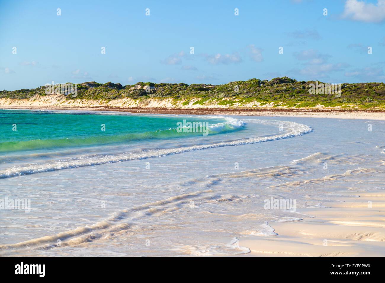 Partie de Hangover Bay près de Perth en Australie occidentale Banque D'Images