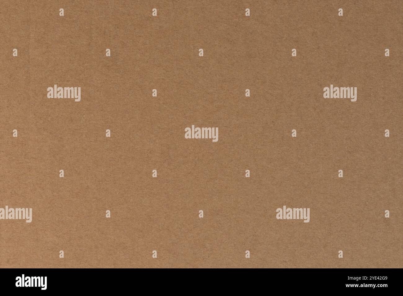 Macro d'arrière-plan du matériau de texture papier marron vue rapprochée Banque D'Images
