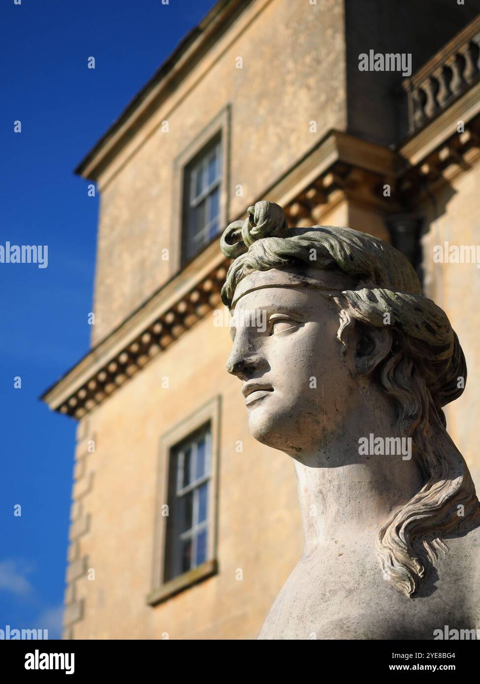 Croome court, Worcestershire, Royaume-Uni Banque D'Images