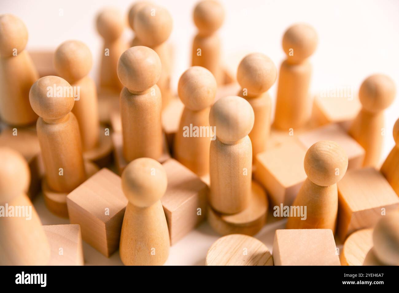 La conception du fond en bois a souligné l'engagement de l'équipe envers la diversité et l'inclusion, favorisant le sens de la communauté et l'égalité sociale parmi tous les emplo Banque D'Images