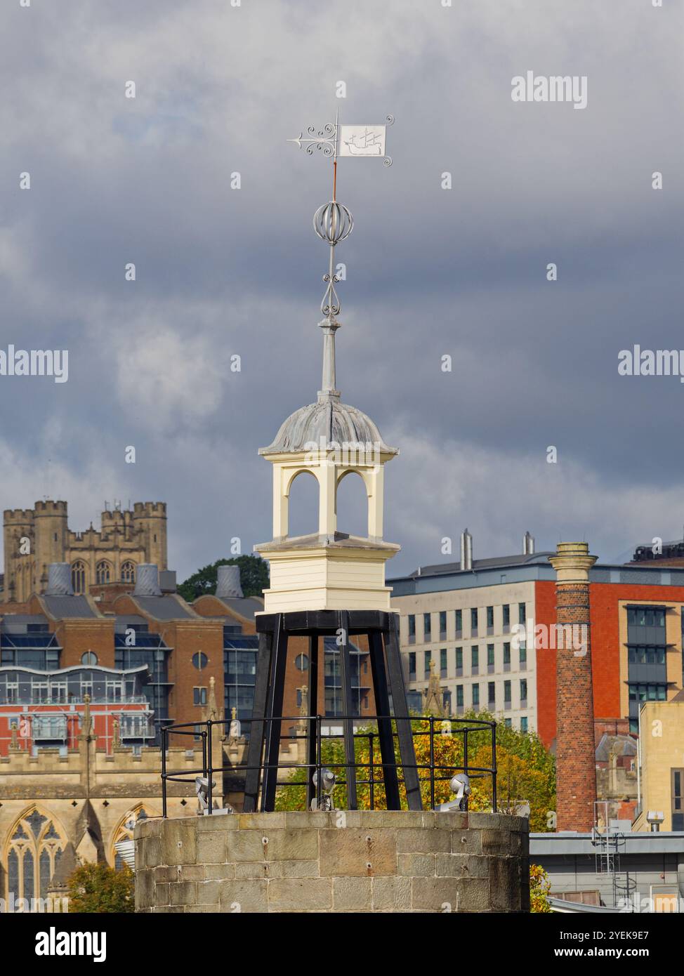 Bristol Amphitheatre & Waterfront Square, Lloyds Amphitheatre, Bristol, Angleterre, Royaume-Uni, GB. Banque D'Images