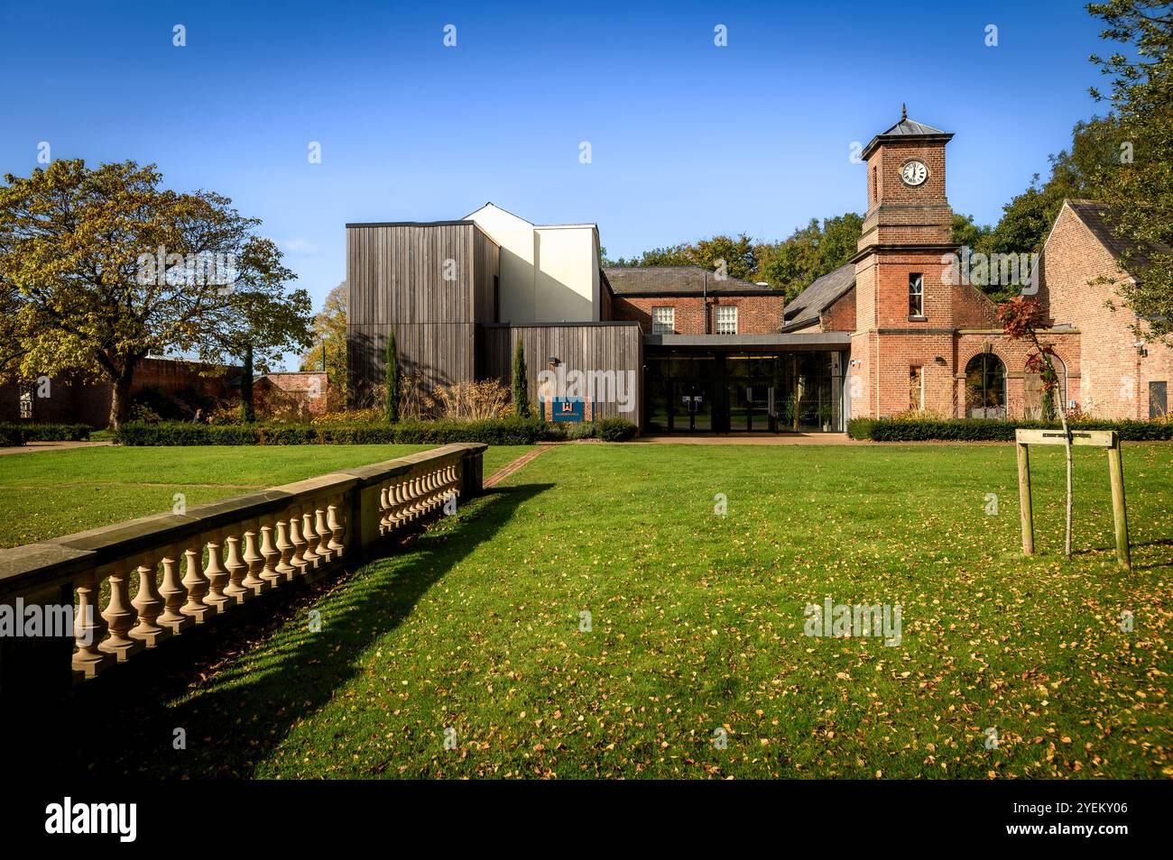 Découvrez les images promotionnelles de South Ribble pour South Ribble Borough Council. Photo de Paul Heyes, jeudi 10 octobre 2024. Banque D'Images