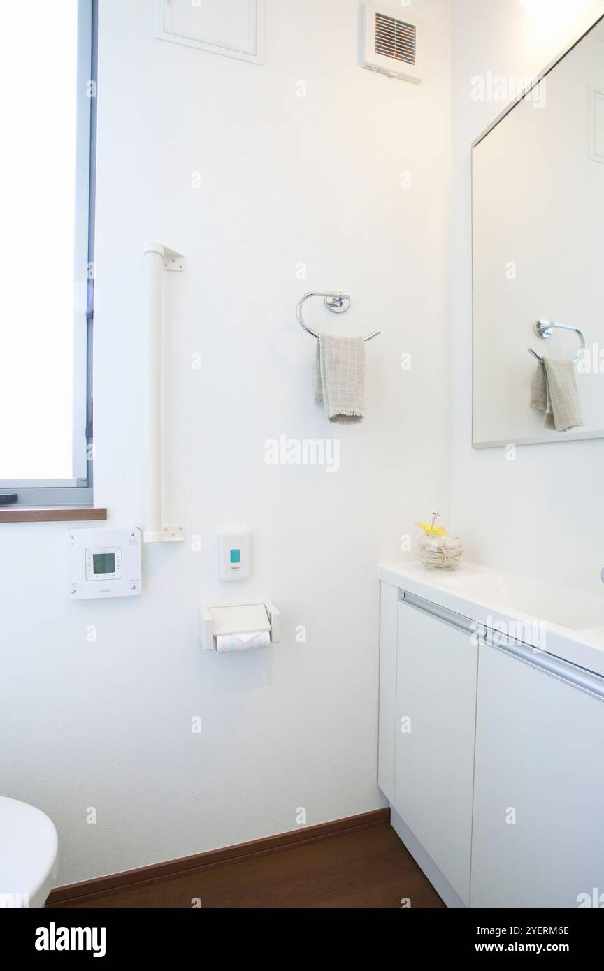 Toilette Banque D'Images