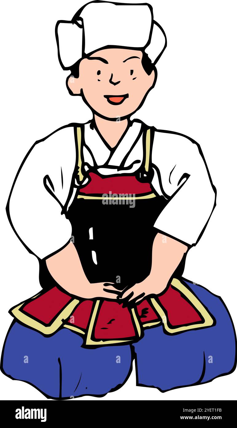 Kendo Banque D'Images