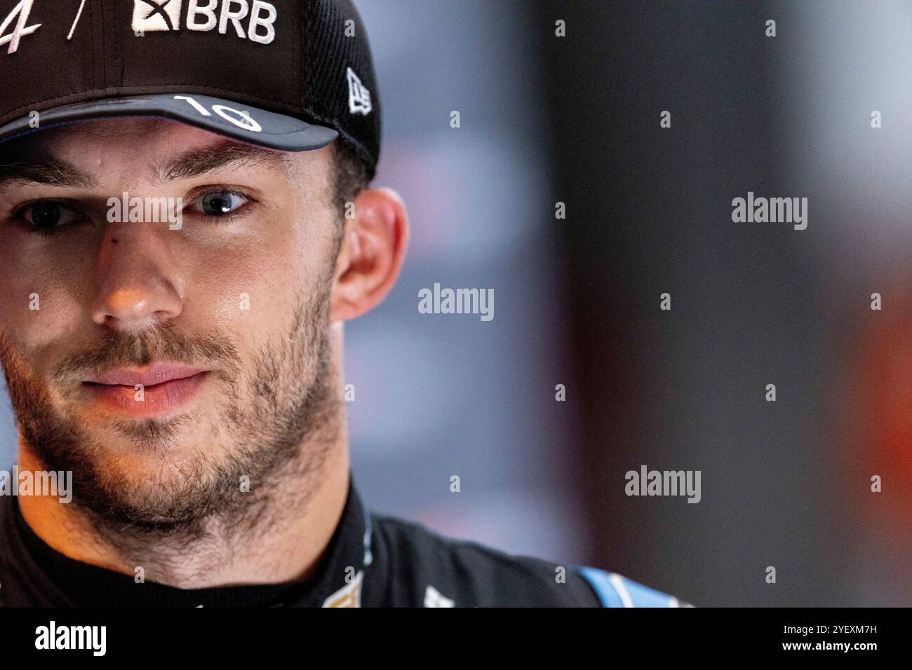 Interlagos, Brasilien. 08 juin 2024. 1er novembre 2024, Autodromo Jose Carlos Pace, Interlagos, FORMULE 1 LENOVO GRANDE PREMIO DE SAO PAULO 2024, sur la photo Pierre Gasly (FRA), Alpine F1 Team crédit : dpa/Alamy Live News crédit : dpa Picture alliance/Alamy Live News Banque D'Images