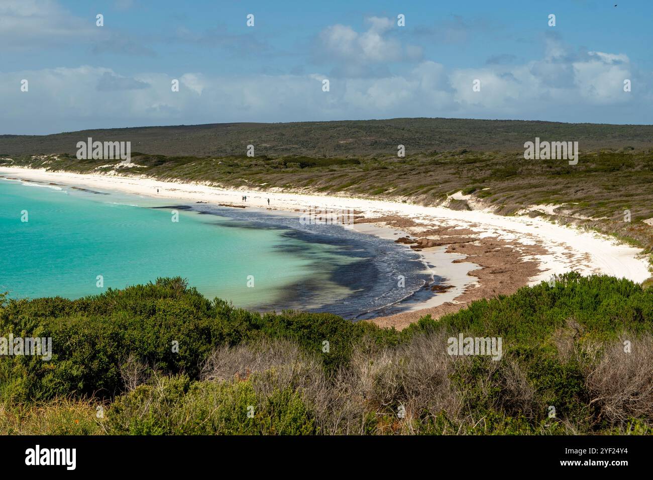 Plage à point Hood, Australie occidentale, Australie Banque D'Images