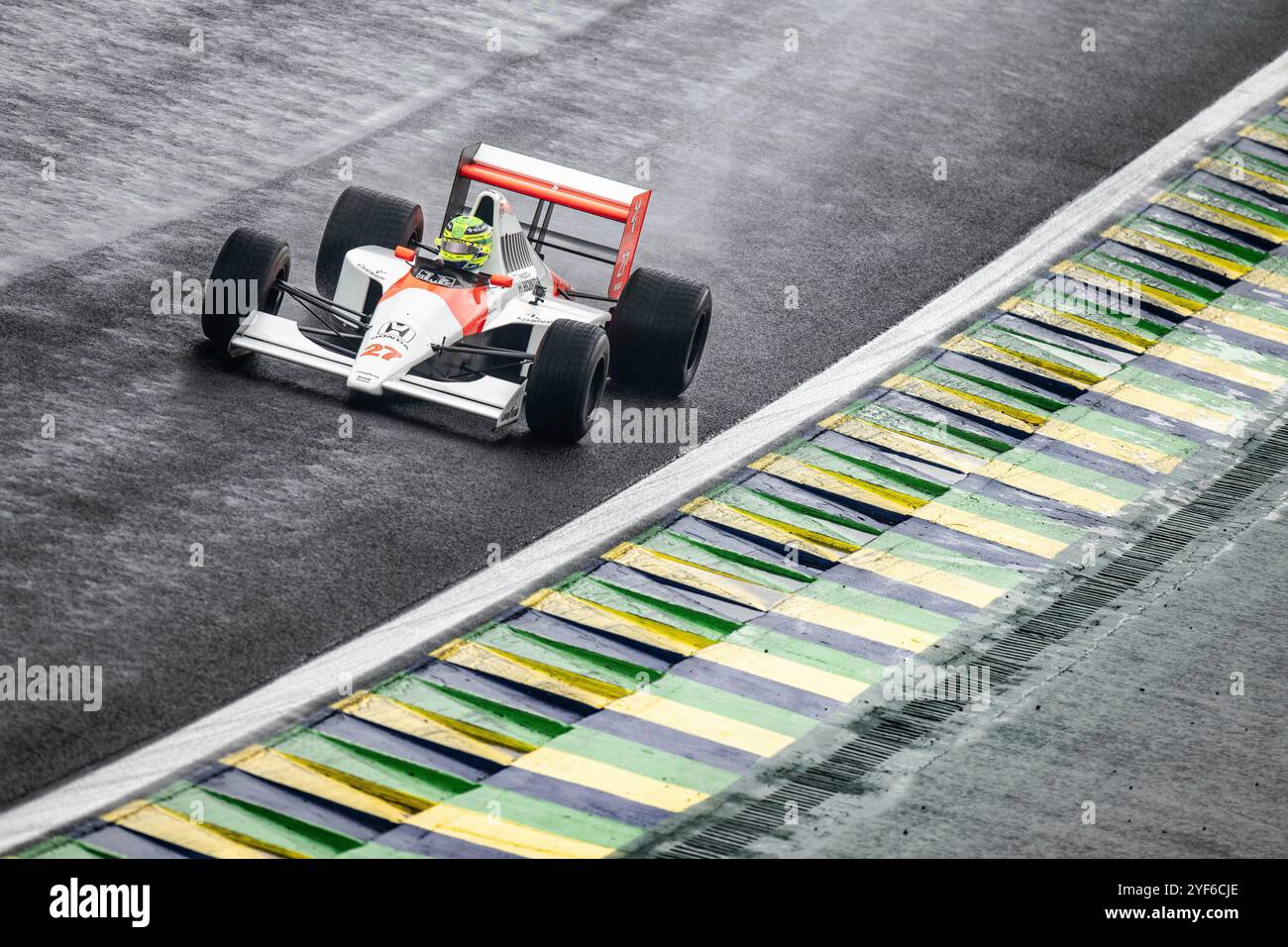 3 novembre 2024, Autodromo Jose Carlos Pace, Interlagos, FORMULE 1