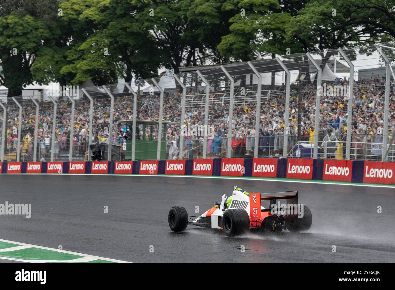 3 novembre 2024, Autodromo Jose Carlos Pace, Interlagos, FORMULE 1
