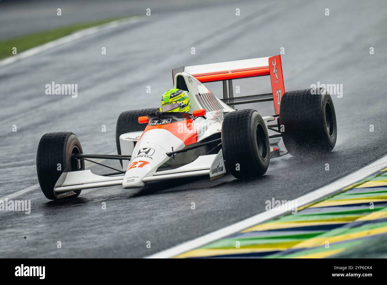 3 novembre 2024, Autodromo Jose Carlos Pace, Interlagos, FORMULE 1