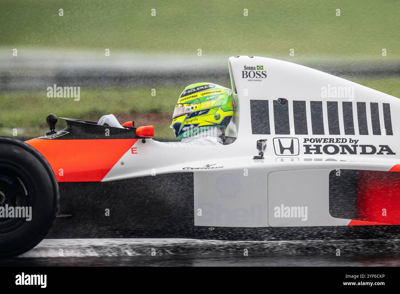 3 novembre 2024, Autodromo Jose Carlos Pace, Interlagos, FORMULE 1