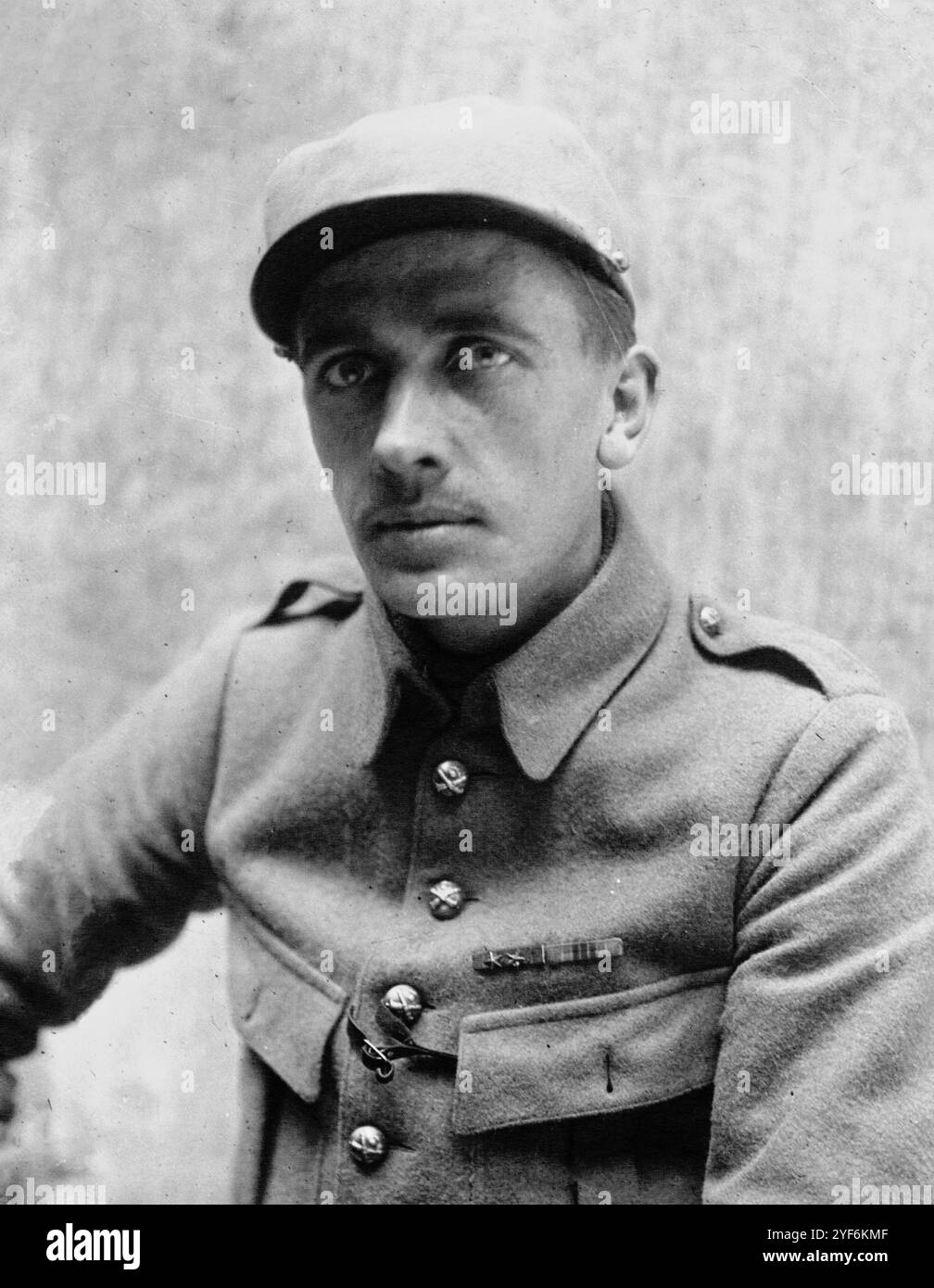 Francis Pélissier (1894 – 1959) cycliste professionnel français de course sur route Banque D'Images