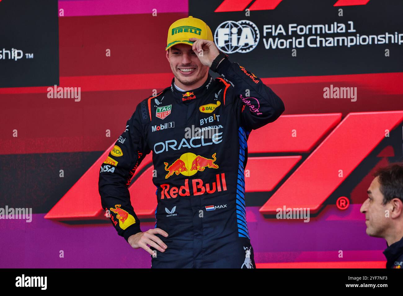 Max Verstappen (NED) - Oracle Red Bull Racing - Red Bull RB20 - Honda ...