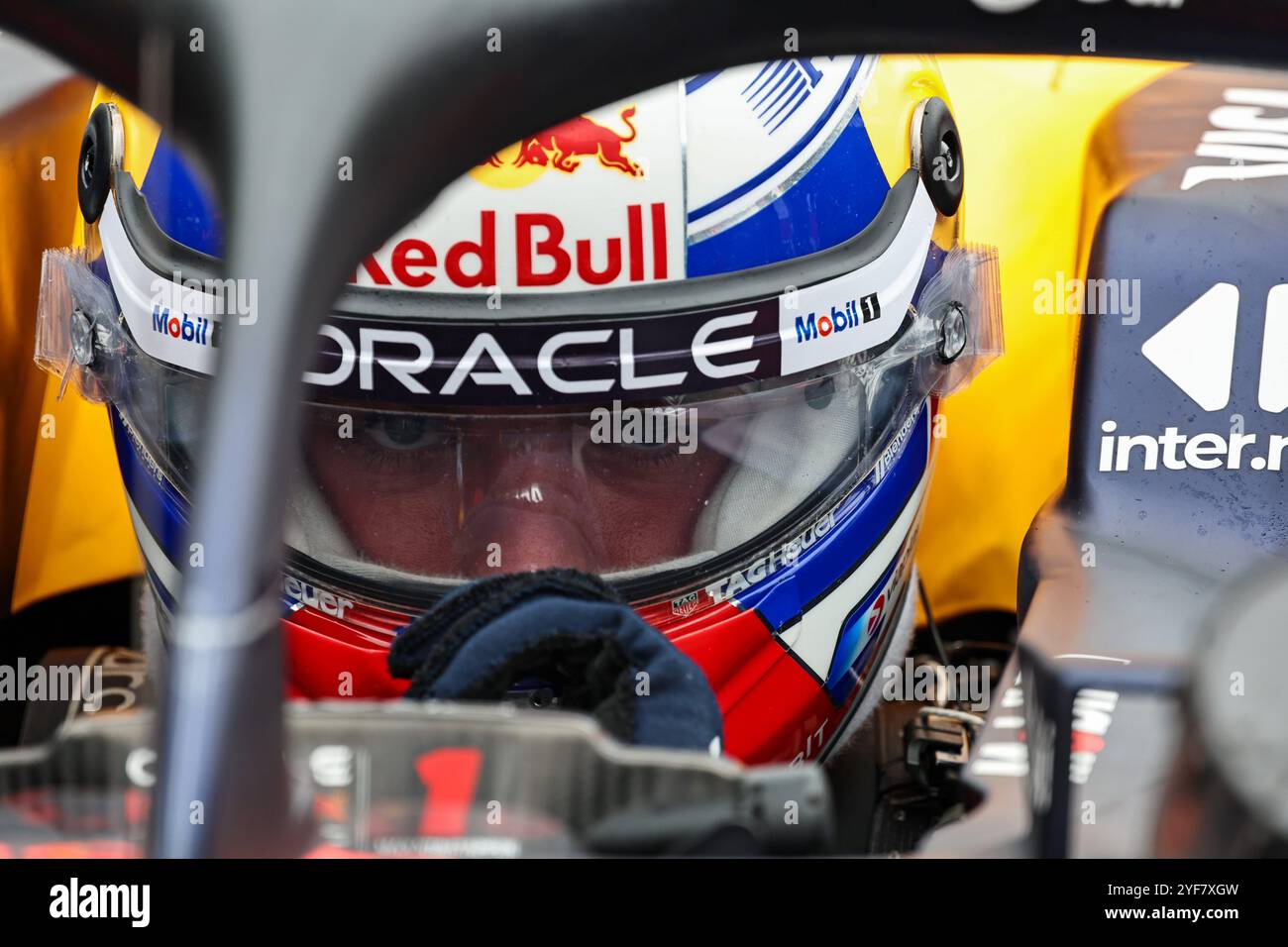 Max Verstappen (NED) - Oracle Red Bull Racing - Red Bull RB20 - Honda ...