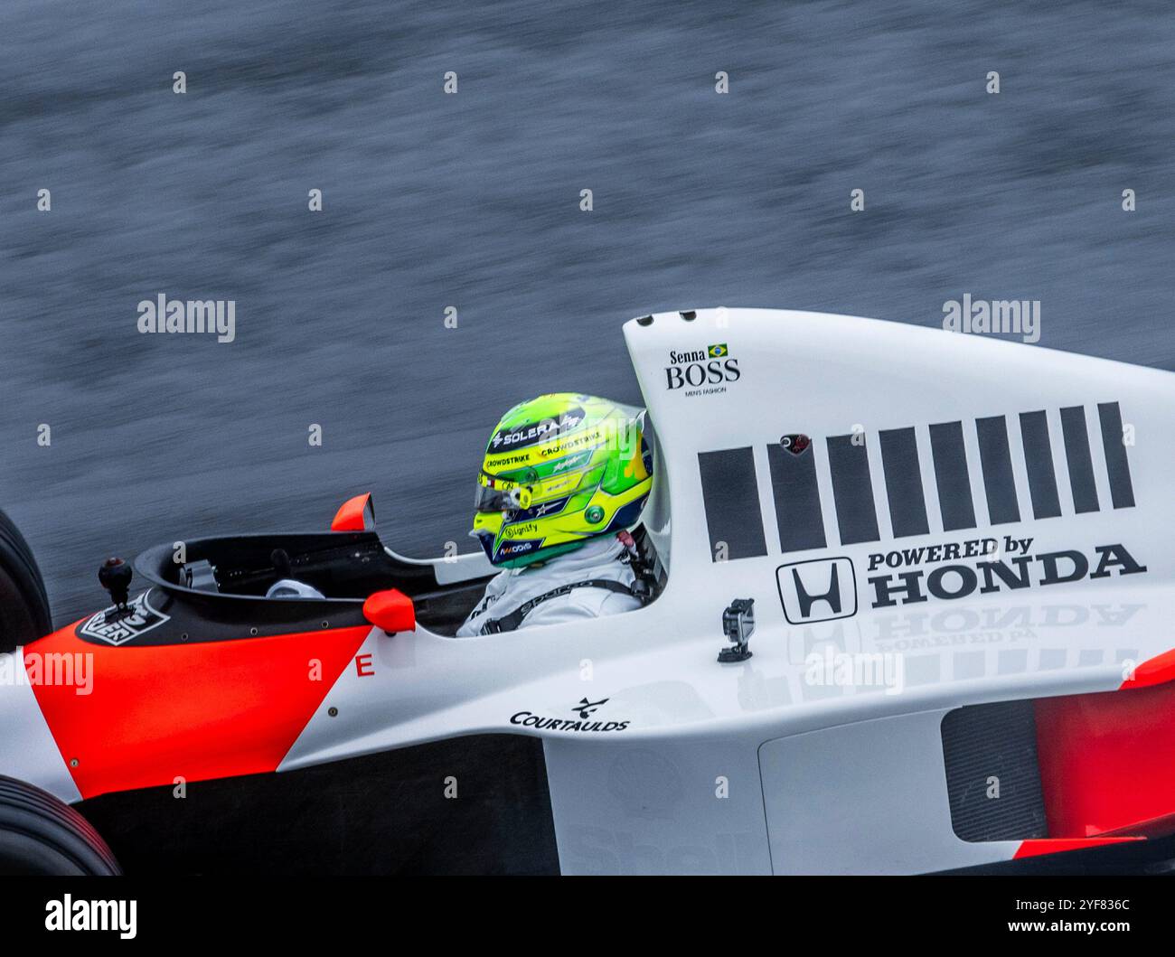 3 novembre 2024, Autodromo Jose Carlos Pace, Interlagos, FORMULE 1