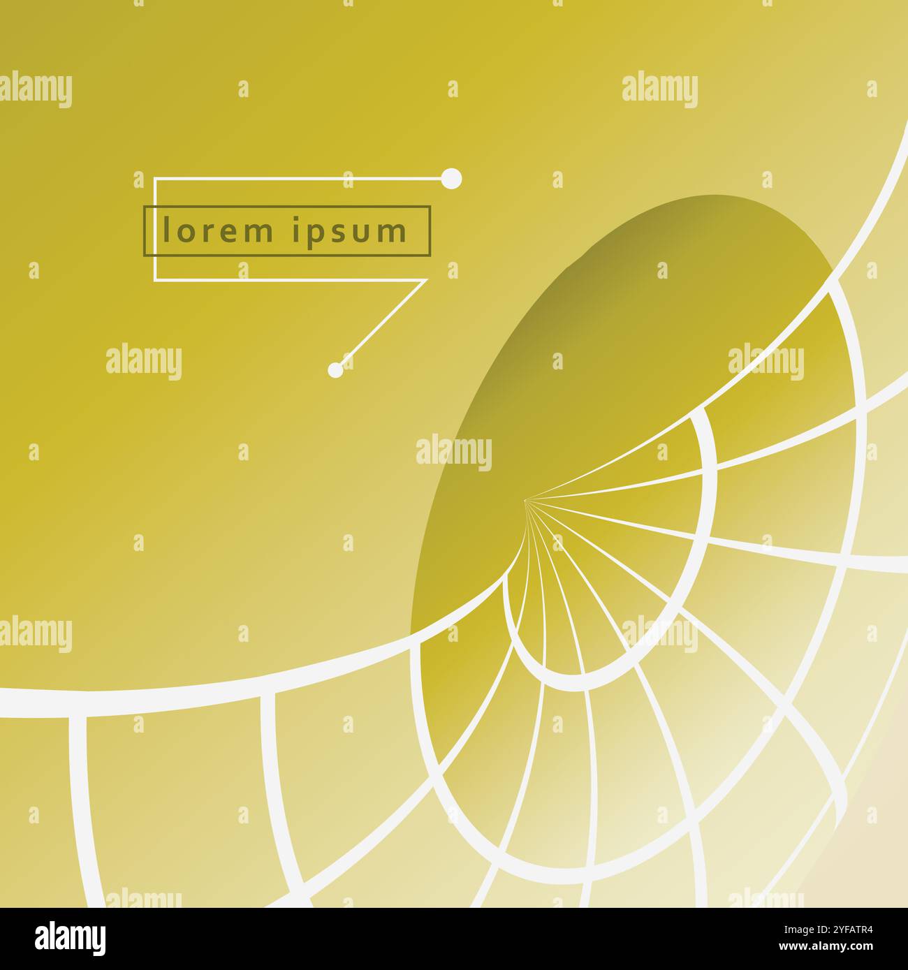 Icône globe. Dessin vectoriel plat. Lignes verticales horizontales. Illustration de Vecteur