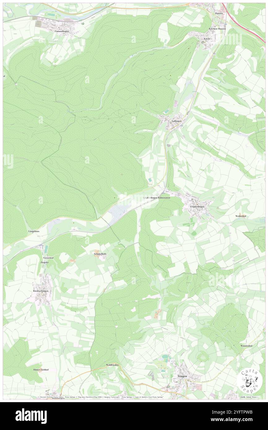 Breitentalbach, DE, Allemagne, Bade-Wurtemberg, N 47 52' 0'', N 8 38' 36'', carte, Carthascapes carte publiée en 2024. Explorez Cartascapes, une carte qui révèle la diversité des paysages, des cultures et des écosystèmes de la Terre. Voyage à travers le temps et l'espace, découvrir l'interconnexion du passé, du présent et de l'avenir de notre planète. Banque D'Images