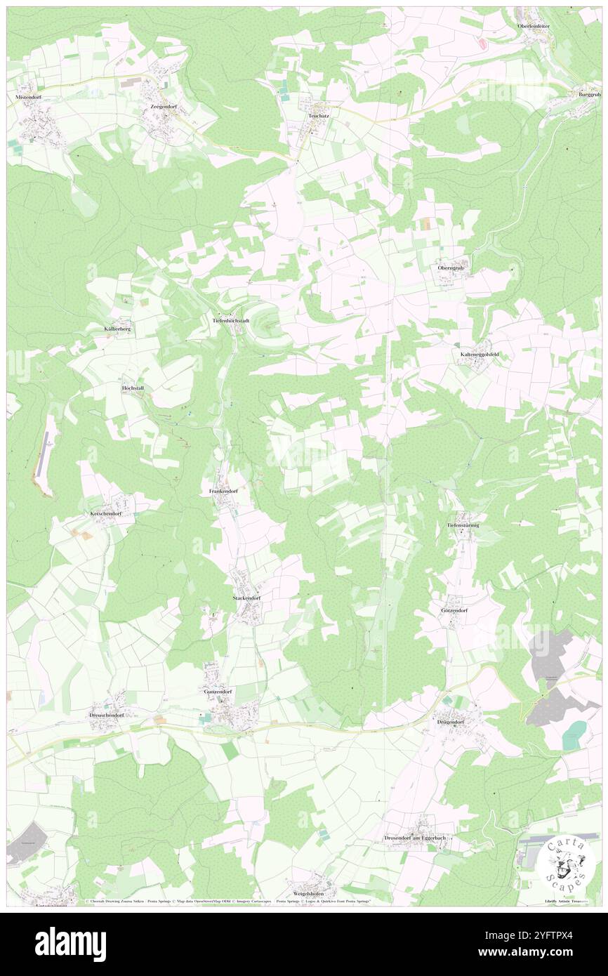 Alte Kehrig, haute-Franconie, DE, Allemagne, Bavière, n 49 50' 9'', N 11 5' 25'', carte, Cartascapes carte publiée en 2024. Explorez Cartascapes, une carte qui révèle la diversité des paysages, des cultures et des écosystèmes de la Terre. Voyage à travers le temps et l'espace, découvrir l'interconnexion du passé, du présent et de l'avenir de notre planète. Banque D'Images