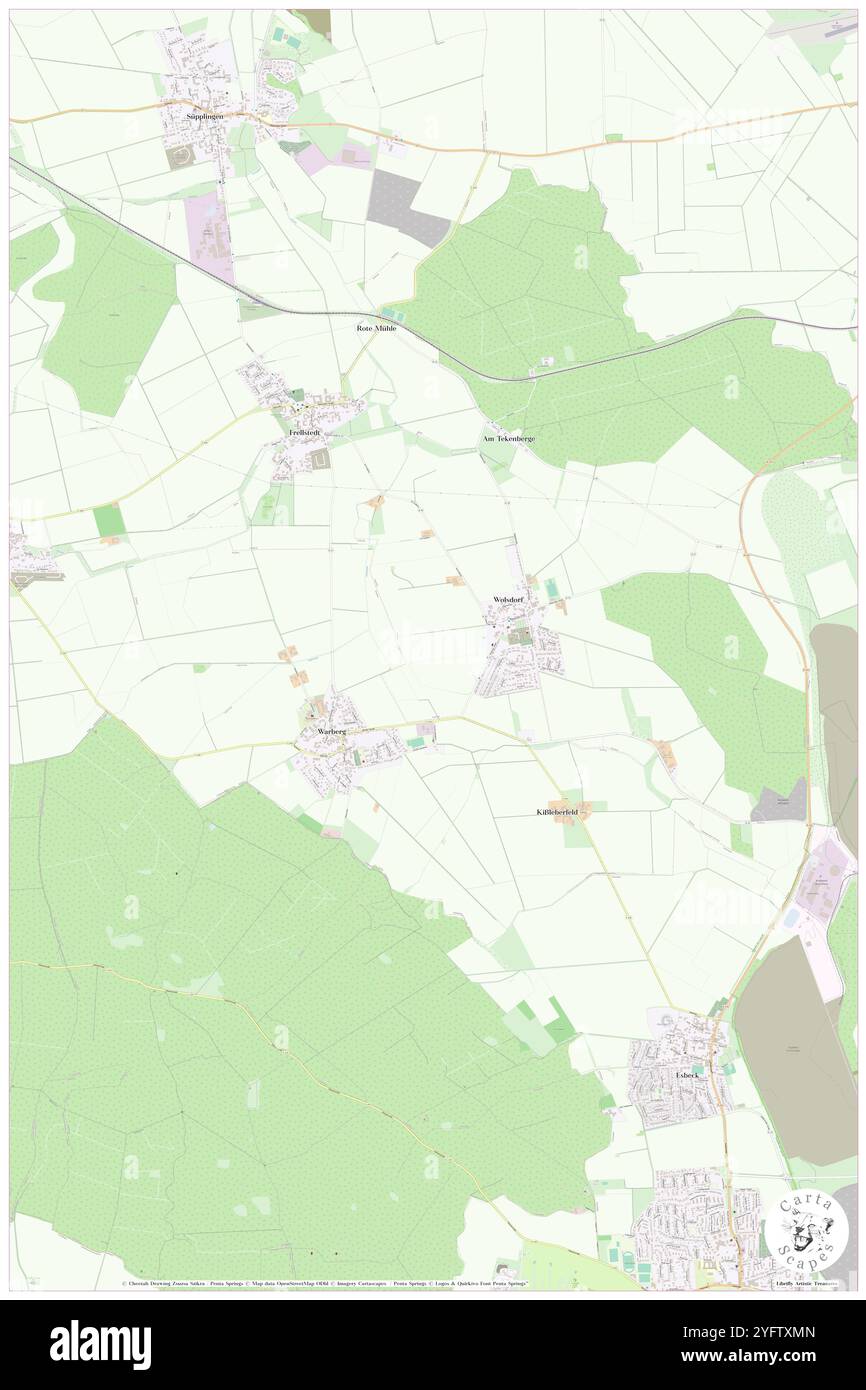 Weinberg, DE, Allemagne, basse-Saxe, N 52 11' 17'', N 10 55' 52'', carte, Carthascapes carte publiée en 2024. Explorez Cartascapes, une carte qui révèle la diversité des paysages, des cultures et des écosystèmes de la Terre. Voyage à travers le temps et l'espace, découvrir l'interconnexion du passé, du présent et de l'avenir de notre planète. Banque D'Images