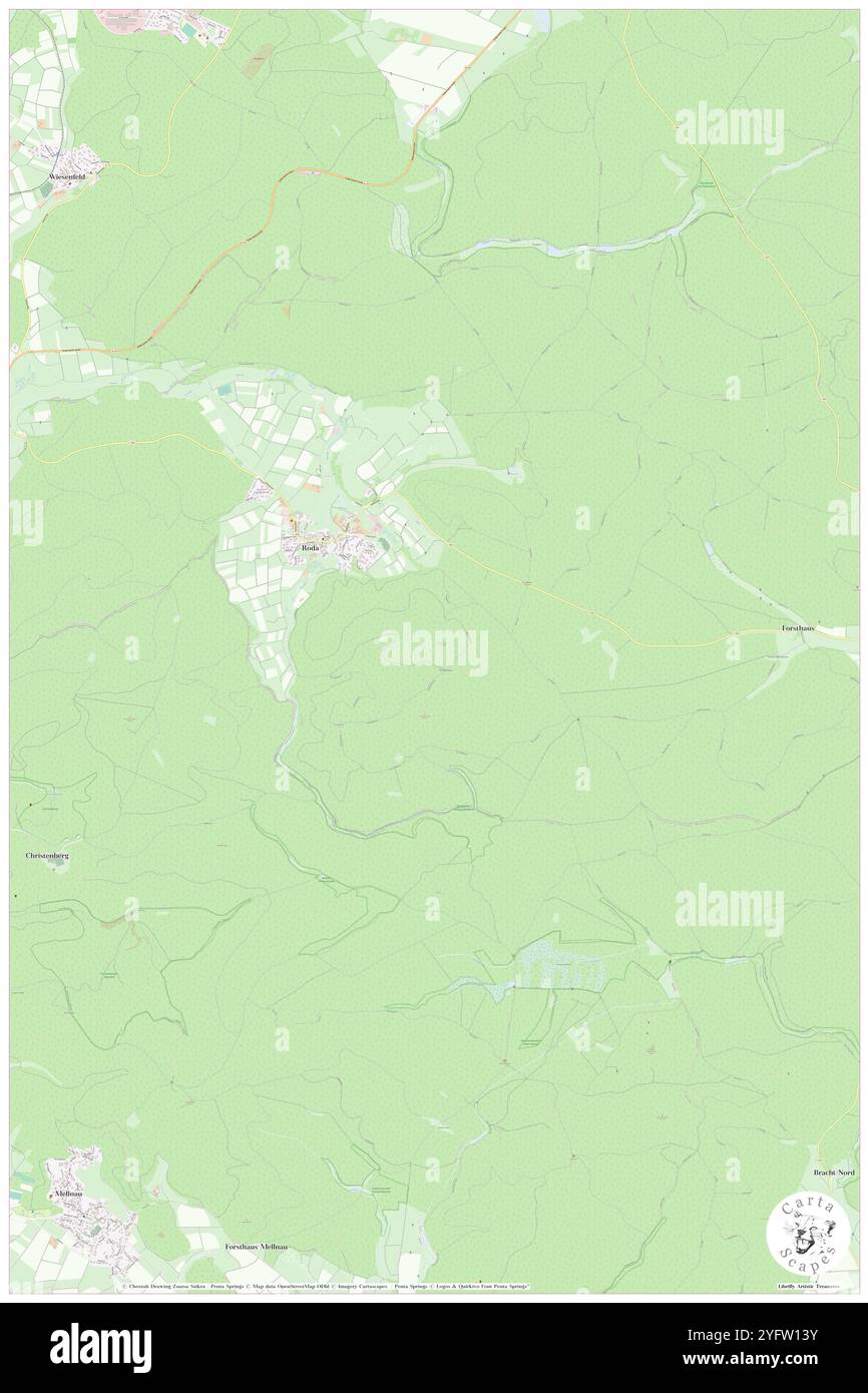 Toten Kopfe, DE, Allemagne, Hesse, N 50 58' 12'', N 8 47' 37'', carte, Carthascapes carte publiée en 2024. Explorez Cartascapes, une carte qui révèle la diversité des paysages, des cultures et des écosystèmes de la Terre. Voyage à travers le temps et l'espace, découvrir l'interconnexion du passé, du présent et de l'avenir de notre planète. Banque D'Images