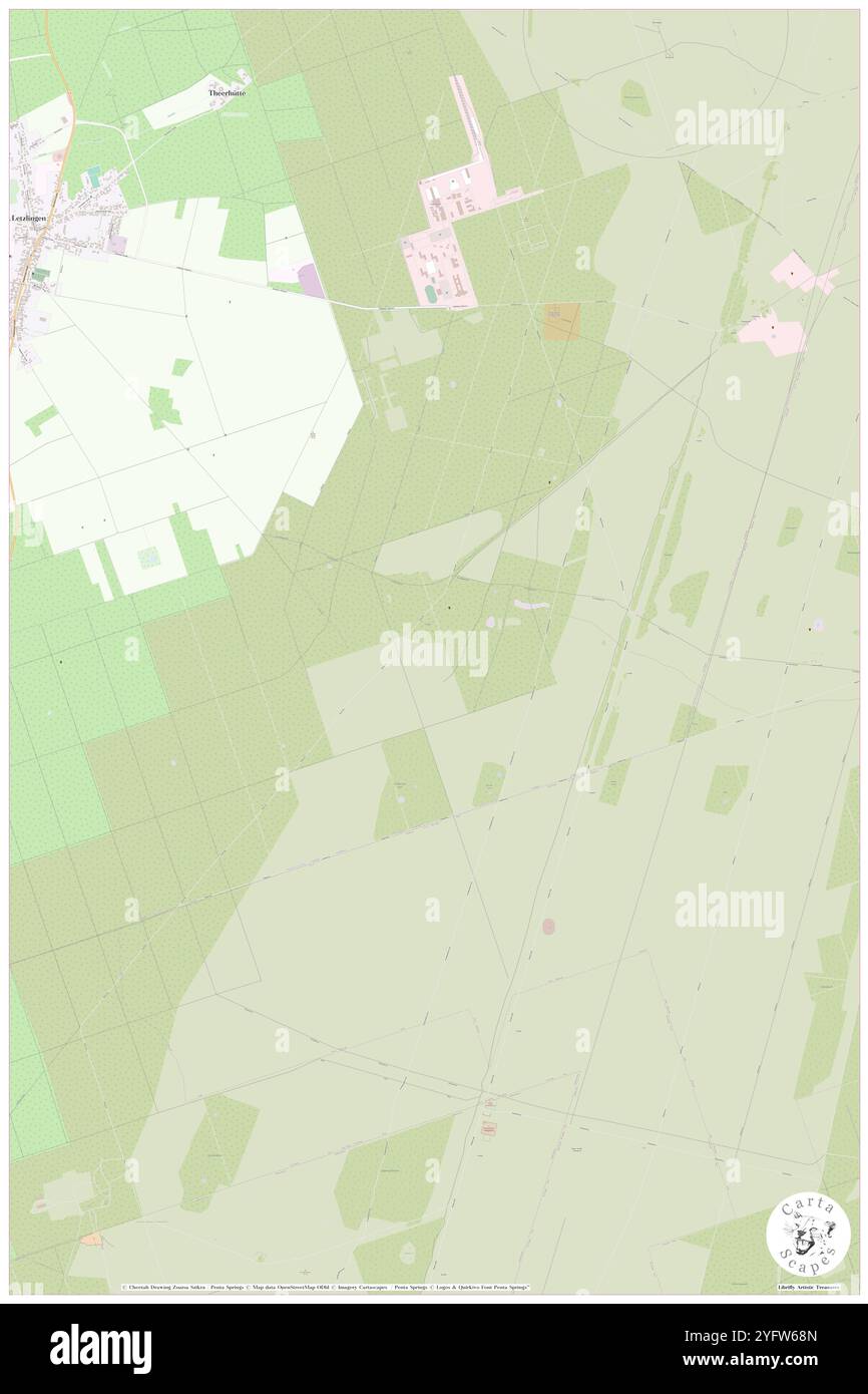 Sibow, DE, Allemagne, Saxe-Anhalt, N 52 25' 0'', N 11 31' 59'', carte, Carthascapes carte publiée en 2024. Explorez Cartascapes, une carte qui révèle la diversité des paysages, des cultures et des écosystèmes de la Terre. Voyage à travers le temps et l'espace, découvrir l'interconnexion du passé, du présent et de l'avenir de notre planète. Banque D'Images