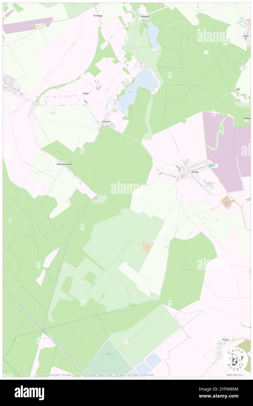 Gramnitzberg, DE, Allemagne, Mecklembourg-Poméranie occidentale, N 53 31' 0'', N 11 37' 0'', carte, Carthascapes carte publiée en 2024. Explorez Cartascapes, une carte qui révèle la diversité des paysages, des cultures et des écosystèmes de la Terre. Voyage à travers le temps et l'espace, découvrir l'interconnexion du passé, du présent et de l'avenir de notre planète. Banque D'Images