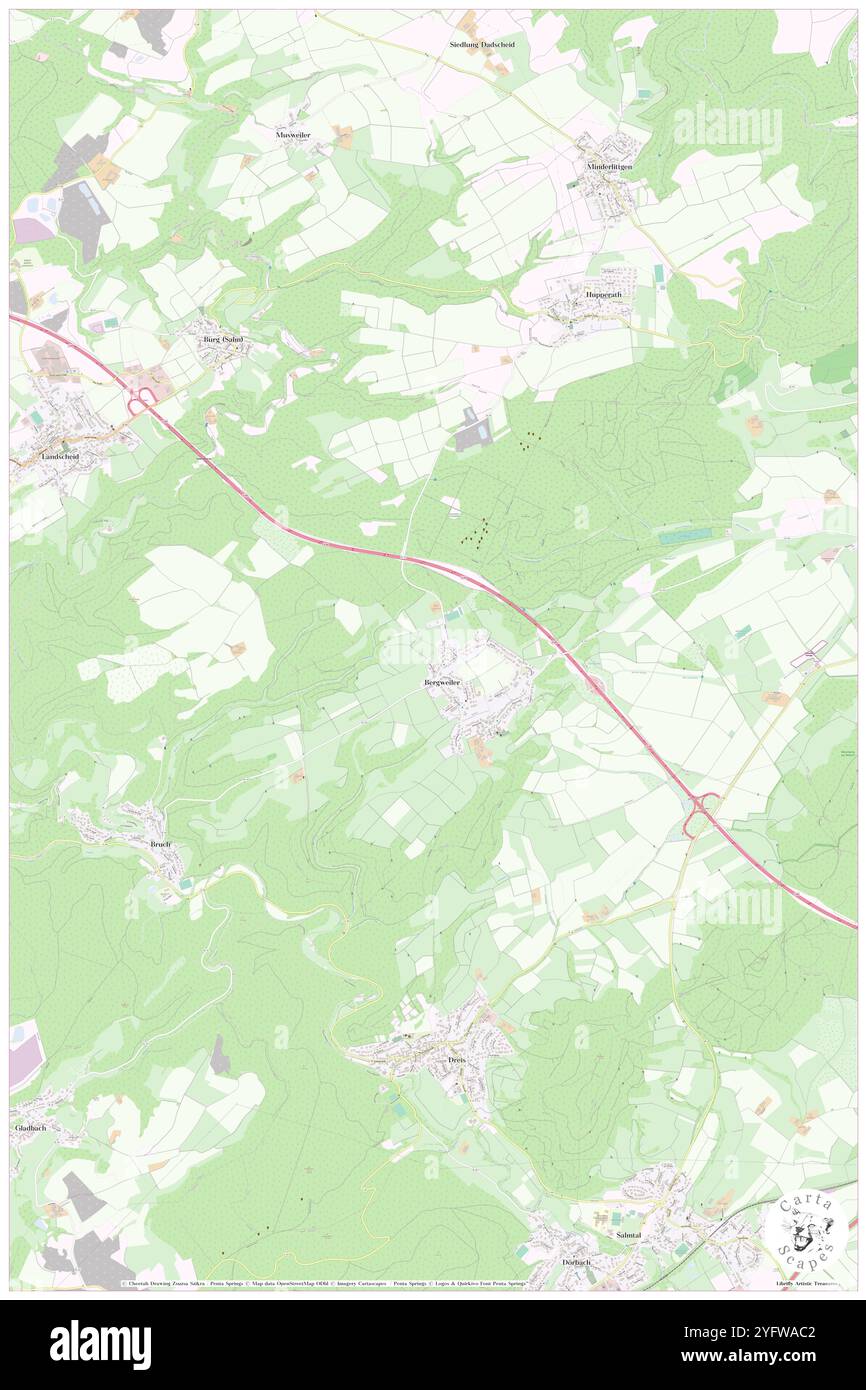 Bergweiler, DE, Allemagne, Sarre, N 49 28' 27'', N 6 59' 38'', carte, Carthascapes carte publiée en 2024. Explorez Cartascapes, une carte qui révèle la diversité des paysages, des cultures et des écosystèmes de la Terre. Voyage à travers le temps et l'espace, découvrir l'interconnexion du passé, du présent et de l'avenir de notre planète. Banque D'Images