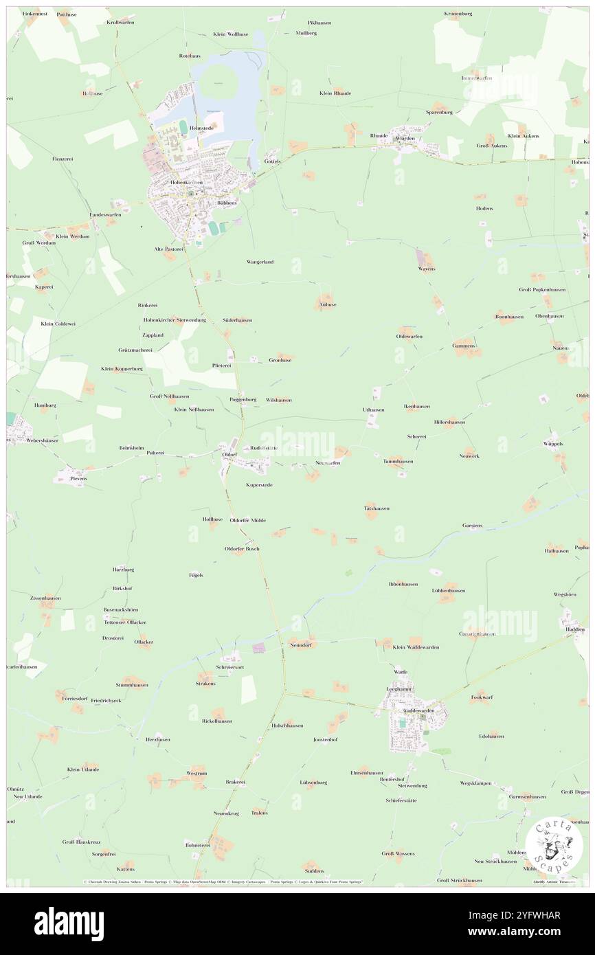 Langhaus, DE, Allemagne, basse-Saxe, N 53 38' 12'', N 7 56' 5'', carte, Carthascapes carte publiée en 2024. Explorez Cartascapes, une carte qui révèle la diversité des paysages, des cultures et des écosystèmes de la Terre. Voyage à travers le temps et l'espace, découvrir l'interconnexion du passé, du présent et de l'avenir de notre planète. Banque D'Images