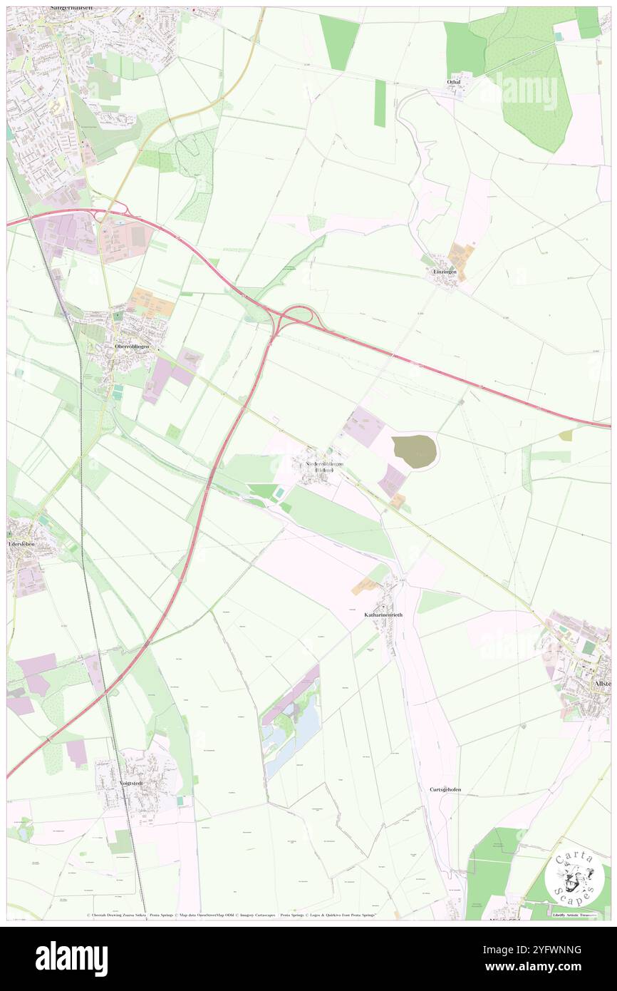 Niederroeblingen, DE, Allemagne, Saxe-Anhalt, N 51 25' 31'', N 11 20' 16'', carte, Carthascapes carte publiée en 2024. Explorez Cartascapes, une carte qui révèle la diversité des paysages, des cultures et des écosystèmes de la Terre. Voyage à travers le temps et l'espace, découvrir l'interconnexion du passé, du présent et de l'avenir de notre planète. Banque D'Images