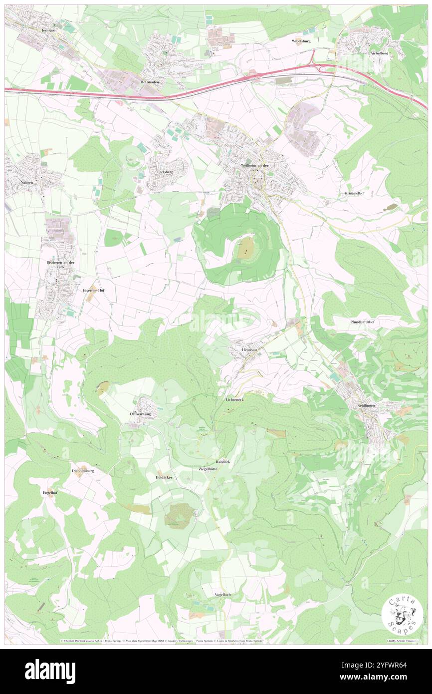 Braunfirst, Regierungsbezirk Stuttgart, DE, Allemagne, Bade-Wurtemberg, n 48 35' 33'', N 9 31' 44'', carte, Cartascapes carte publiée en 2024. Explorez Cartascapes, une carte qui révèle la diversité des paysages, des cultures et des écosystèmes de la Terre. Voyage à travers le temps et l'espace, découvrir l'interconnexion du passé, du présent et de l'avenir de notre planète. Banque D'Images