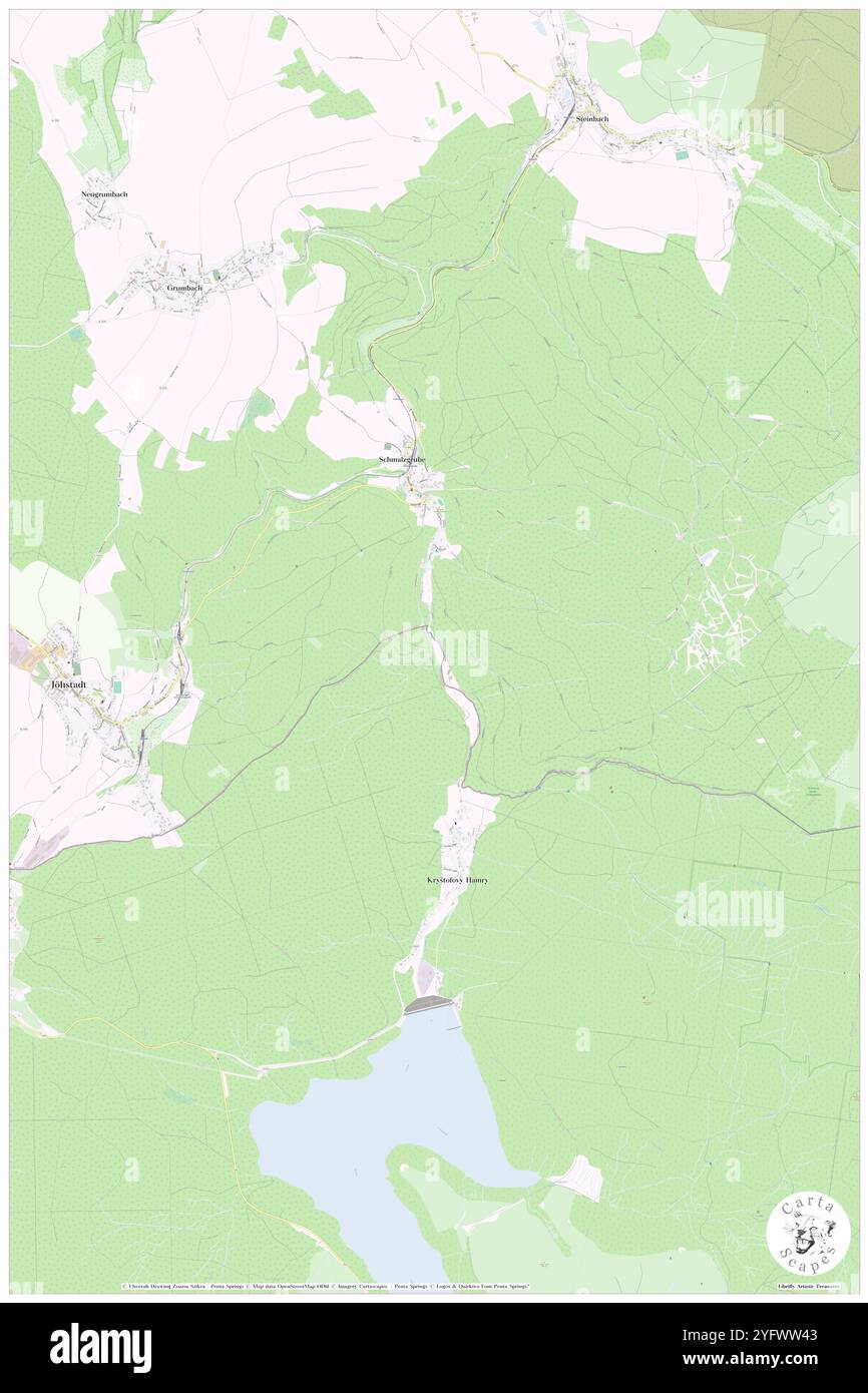 Kriegwald, DE, Allemagne, Saxe, N 50 31' 0'', N 13 7' 59'', carte, Cartascapes carte publiée en 2024. Explorez Cartascapes, une carte qui révèle la diversité des paysages, des cultures et des écosystèmes de la Terre. Voyage à travers le temps et l'espace, découvrir l'interconnexion du passé, du présent et de l'avenir de notre planète. Banque D'Images