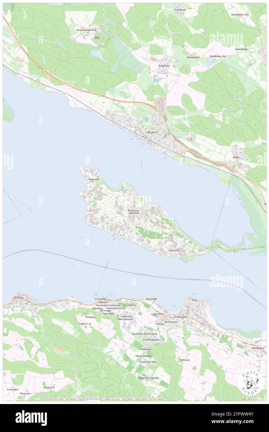 Kloster Reichenau, Fribourg Region, DE, Allemagne, Bade-Wurtemberg, n 47 41' 55'', N 9 3' 43'', carte, Cartascapes carte publiée en 2024. Explorez Cartascapes, une carte qui révèle la diversité des paysages, des cultures et des écosystèmes de la Terre. Voyage à travers le temps et l'espace, découvrir l'interconnexion du passé, du présent et de l'avenir de notre planète. Banque D'Images