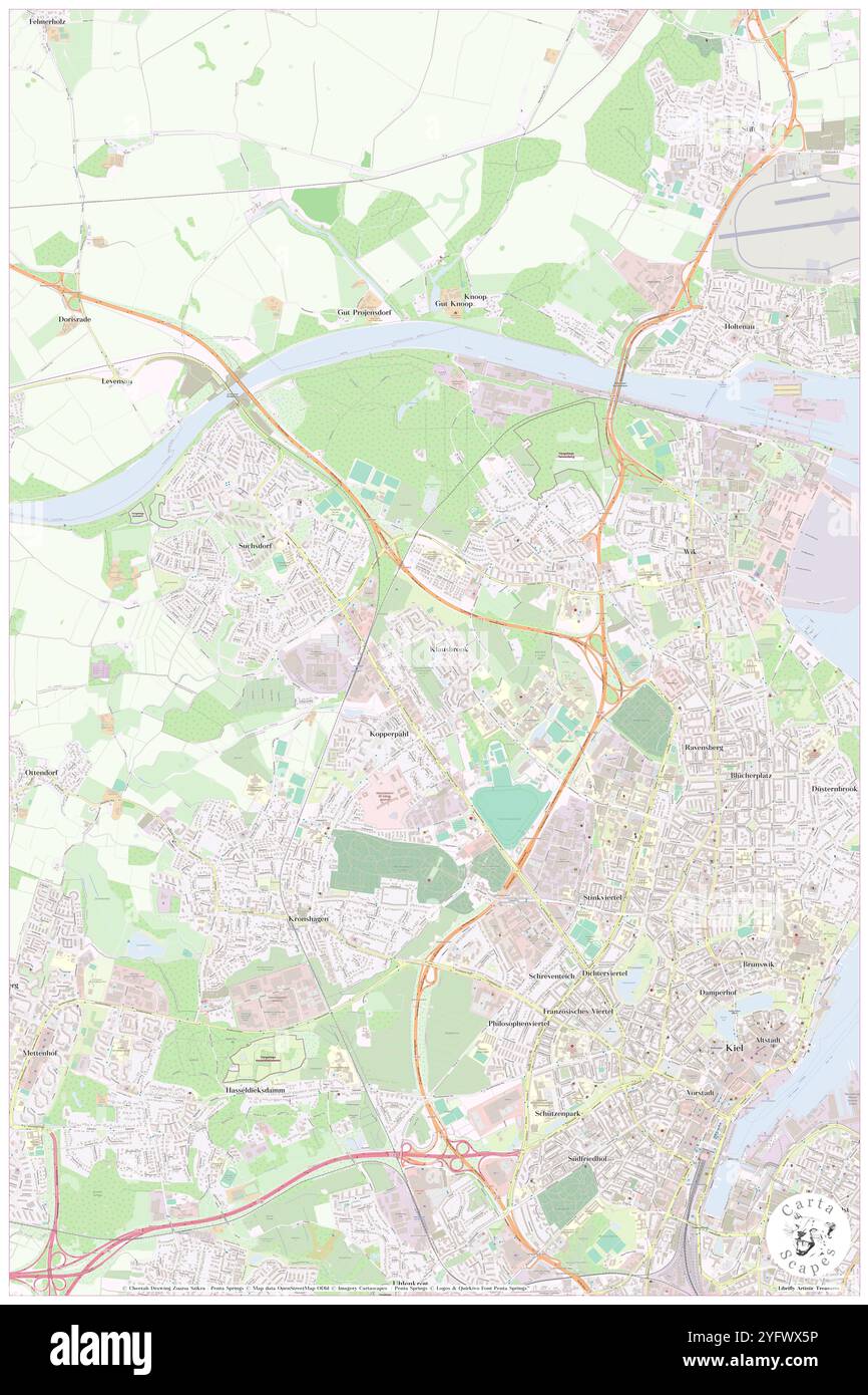 Bremerskamp, DE, Allemagne, Schleswig-Holstein, N 54 21' 0'', N 10 5' 59'', carte, Carthascapes carte publiée en 2024. Explorez Cartascapes, une carte qui révèle la diversité des paysages, des cultures et des écosystèmes de la Terre. Voyage à travers le temps et l'espace, découvrir l'interconnexion du passé, du présent et de l'avenir de notre planète. Banque D'Images