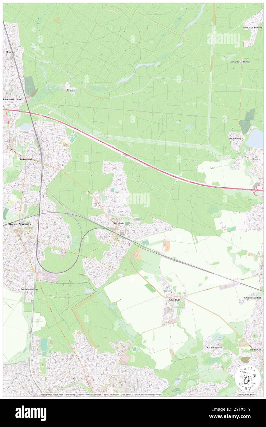 Bergfelde, DE, Allemagne, Brandebourg, N 52 40' 22'', N 13 19' 7'', carte, Carthascapes carte publiée en 2024. Explorez Cartascapes, une carte qui révèle la diversité des paysages, des cultures et des écosystèmes de la Terre. Voyage à travers le temps et l'espace, découvrir l'interconnexion du passé, du présent et de l'avenir de notre planète. Banque D'Images