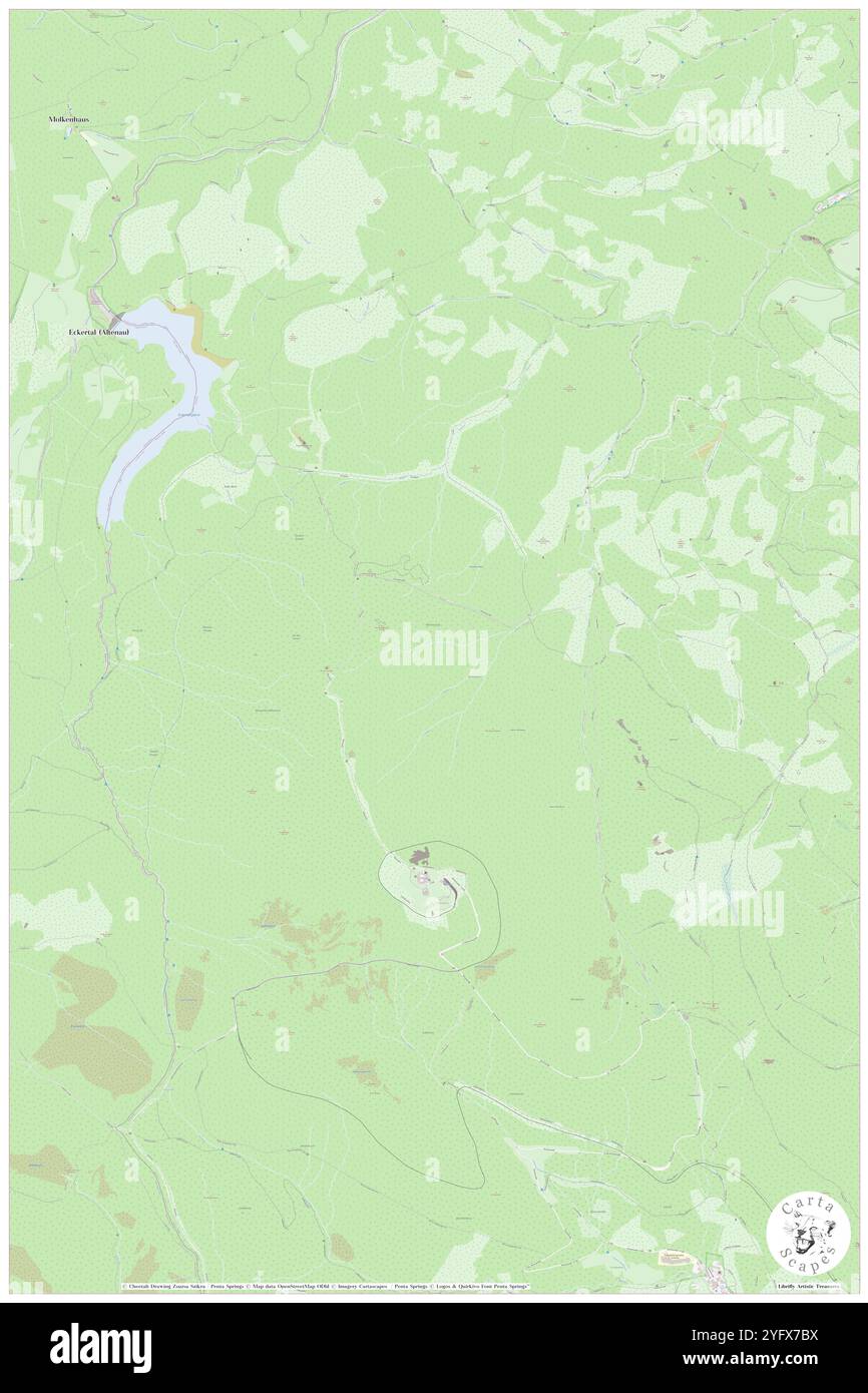 Hermannsklippe, DE, Allemagne, N 51 49' 0'', N 10 37' 0'', carte, Carthascapes carte publiée en 2024. Explorez Cartascapes, une carte qui révèle la diversité des paysages, des cultures et des écosystèmes de la Terre. Voyage à travers le temps et l'espace, découvrir l'interconnexion du passé, du présent et de l'avenir de notre planète. Banque D'Images