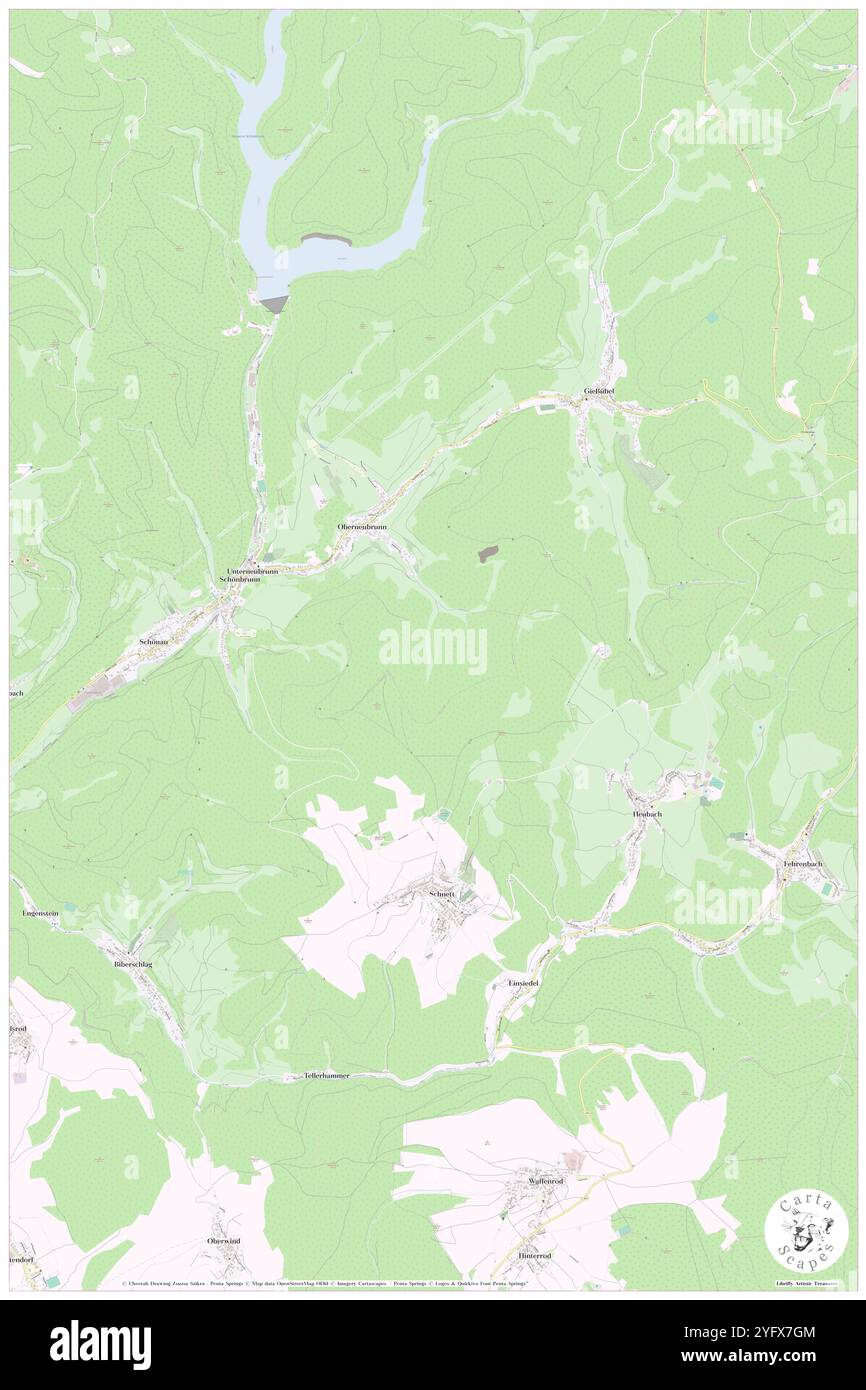 Heidental, DE, Allemagne, Thuringe, N 50 31' 0'', N 10 54' 0'', carte, Carthascapes carte publiée en 2024. Explorez Cartascapes, une carte qui révèle la diversité des paysages, des cultures et des écosystèmes de la Terre. Voyage à travers le temps et l'espace, découvrir l'interconnexion du passé, du présent et de l'avenir de notre planète. Banque D'Images