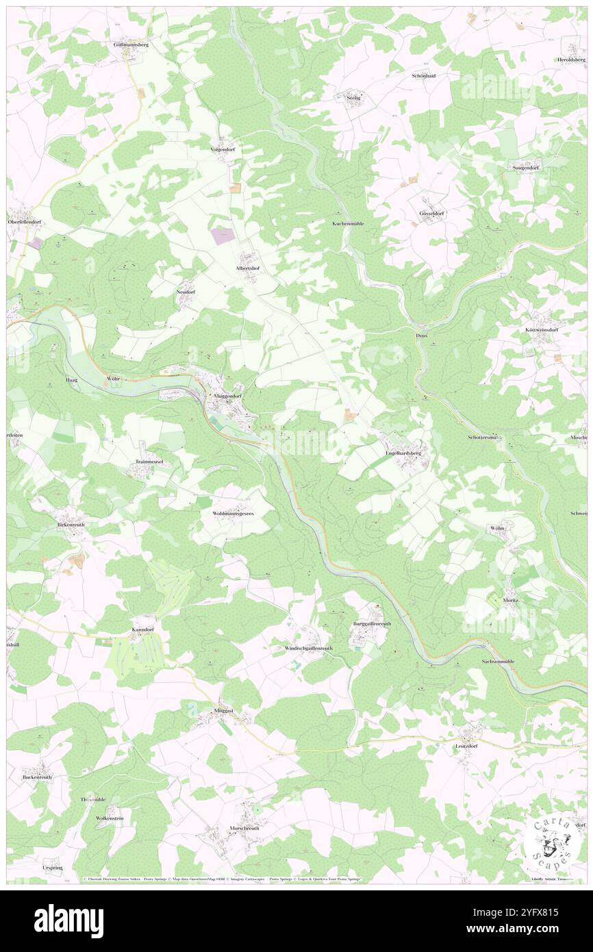 Witzenhoehle, haute-Franconie, DE, Allemagne, Bavière, n 49 47' 52'', N 11 16' 28'', carte, Cartascapes carte publiée en 2024. Explorez Cartascapes, une carte qui révèle la diversité des paysages, des cultures et des écosystèmes de la Terre. Voyage à travers le temps et l'espace, découvrir l'interconnexion du passé, du présent et de l'avenir de notre planète. Banque D'Images