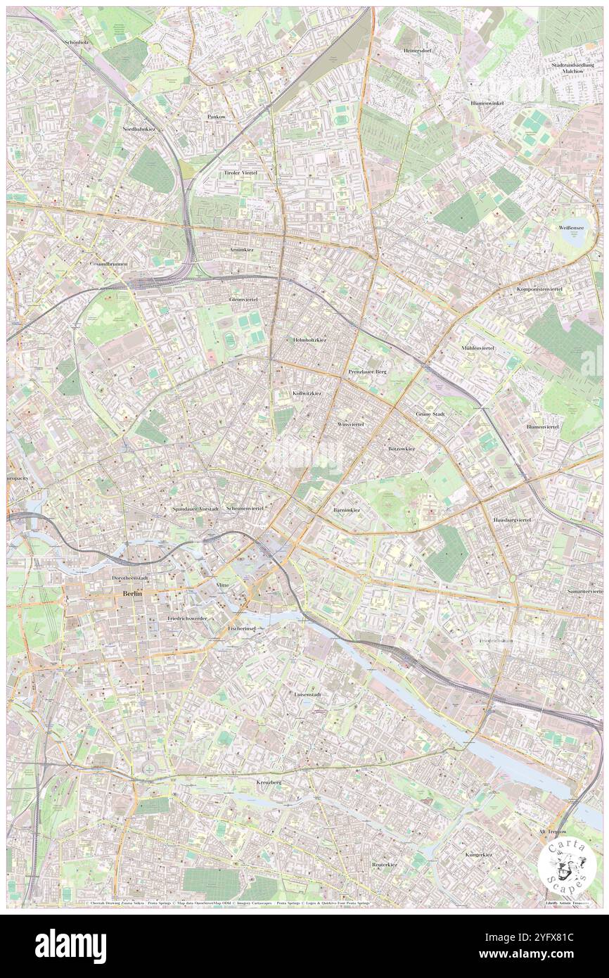 Old Town Apartments Metzer Strasse, DE, Allemagne, Berlin, N 52 31' 51'', N 13 25' 4'', carte, Carthascapes carte publiée en 2024. Explorez Cartascapes, une carte qui révèle la diversité des paysages, des cultures et des écosystèmes de la Terre. Voyage à travers le temps et l'espace, découvrir l'interconnexion du passé, du présent et de l'avenir de notre planète. Banque D'Images