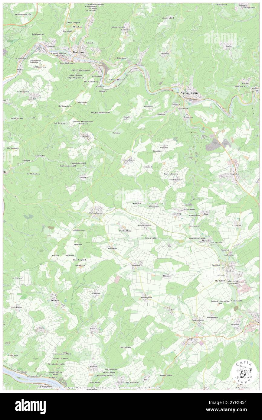 Kehlbach, DE, Allemagne, Rhénanie-Palatinat, N 50 15' 33'', N 7 45' 31'', carte, Carthascapes carte publiée en 2024. Explorez Cartascapes, une carte qui révèle la diversité des paysages, des cultures et des écosystèmes de la Terre. Voyage à travers le temps et l'espace, découvrir l'interconnexion du passé, du présent et de l'avenir de notre planète. Banque D'Images