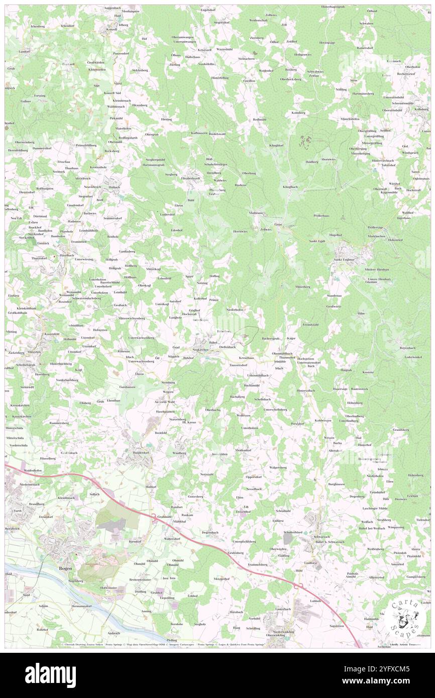 Neukirchen, basse-Bavière, DE, Allemagne, Bavière, n 48 44' 29'', N 11 49' 16'', carte, Cartascapes carte publiée en 2024. Explorez Cartascapes, une carte qui révèle la diversité des paysages, des cultures et des écosystèmes de la Terre. Voyage à travers le temps et l'espace, découvrir l'interconnexion du passé, du présent et de l'avenir de notre planète. Banque D'Images